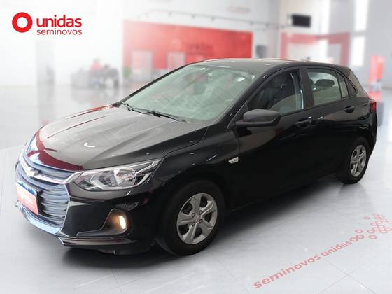 CHEVROLET ONIX 1.0 FLEX MANUAL